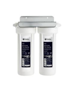 Puretec CD13 Twin Housing Water Filter System