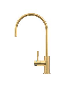 Puretec DFU285 Brushed Gold Designer Water Filter Faucet