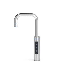 Puretec SPARQ-S5-CH Sparkling Chilled & Ambient Water Filtered Chrome Faucet