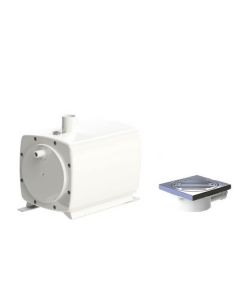 Saniflo Sanifloor 1 Grey Water Waste Shower Pump SA113