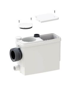 Saniflo Sanipack Pro UP Wall Hung Toilet Macerator Pump SA99