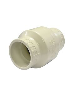 25mm 1" PVC Swing Check Valve Suit PVC Pressure Pipe TSWCVS025