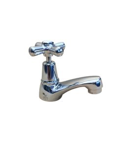 Traditions Pillar Tap Chrome HOT JV Washer ST0261