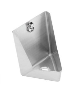 Urinette Top Entry Urinal Stainless Steel AB-URN 
