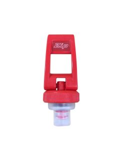 Zip 90501 Tap Top Assembly Kit Red