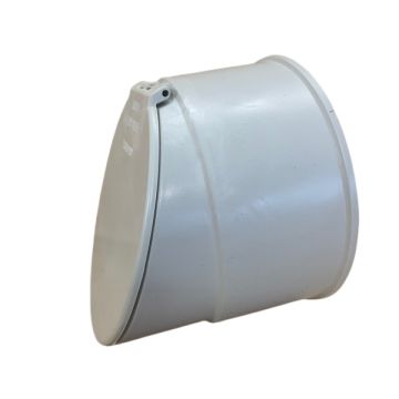 100mm Pvc Flap Valve 