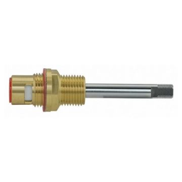 1/2 Turn Wall Tap Spindle Flat Sided Top Ceramic Disc 