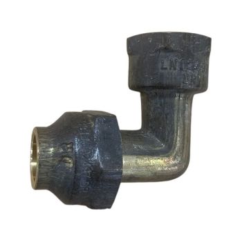 15mm Female X 15C 1/2" Elbow Flare Compression BSP LF 