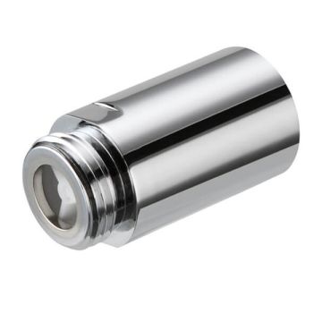 15mm Mini Dual Check Valve Male X Female Chrome 1/2" BSP MDOV15CHLF