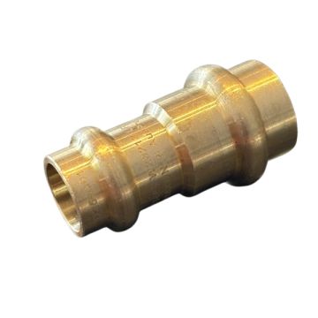 5/8" X 1/2" 15mm X 12mm Socket Reducer Water Copper Press LF