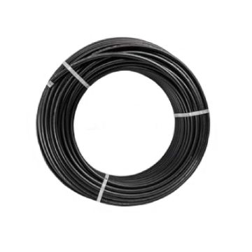 16mm X 100m Black Pex Pipe High Density