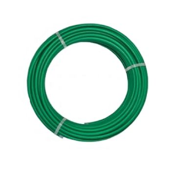 16mm X 50m Green Rainwater Pex Pipe High Density