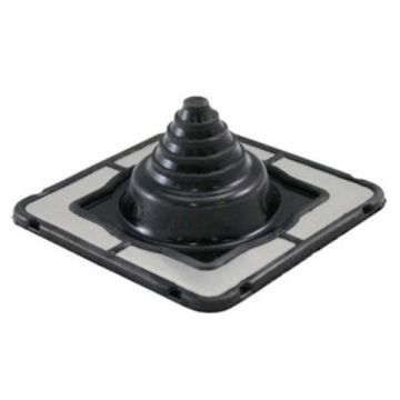 5mm - 45mm #1 Aquaseal Flashrite Epdm Black Pipe Flashing