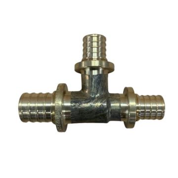 20 X 16 X 16 Tee Reducing Pex Pull On LF