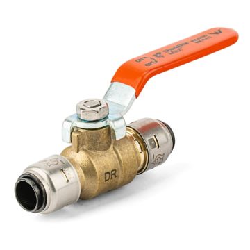 20mm 3/4" SharkBite Max Ball Valve Suit Copper FC672