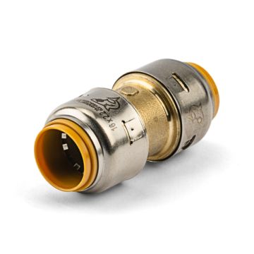 20mm F1 Coupling Sharkbite Pex Push F016