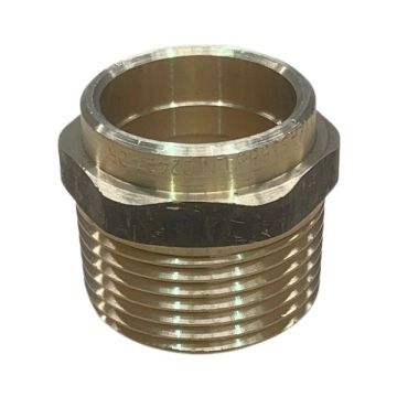 20mm Male X 20C Capillary Connector No3 BSP LF 