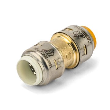 20mm PEX SDR9 x 20mm PN20 SharkBite Max Conversion Coupling FF017PX  
