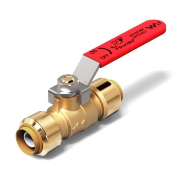 20mm SharkBite Ball Valve PEX Connections F672X