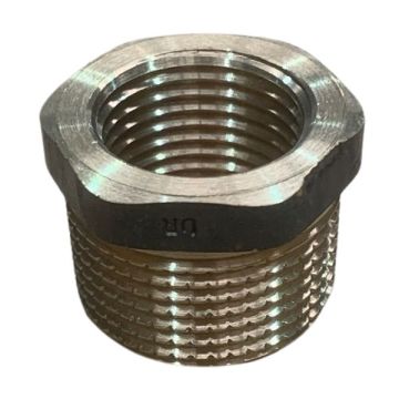 20mm X 15mm Brass Bush BSP LF  