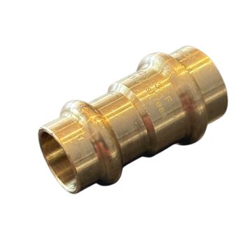 3/4" X 5/8" 20mm X 15mm Socket Reducer Water Copper Press LF