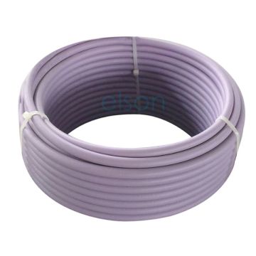 16mm x 50m Lilac Recycled Water EPS Pex Crimp Pipe PE-Xb 21730