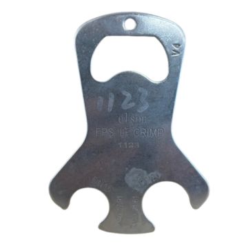 Elson EPS Pex Crimp Gauge 16mm-20mm 21981