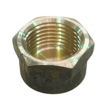 25mm Brass Cap 