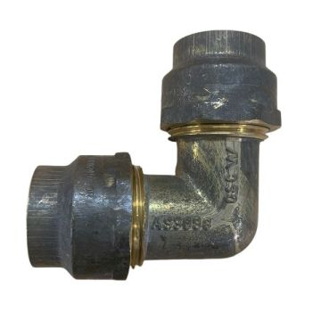 25mm C X C Elbow Flare Compression LF