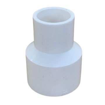 25mm X 15mm Socket Coupling Reducing Pvc Pressure Cat 8
