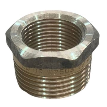 25mm X 20mm Brass Bush BSP LF  