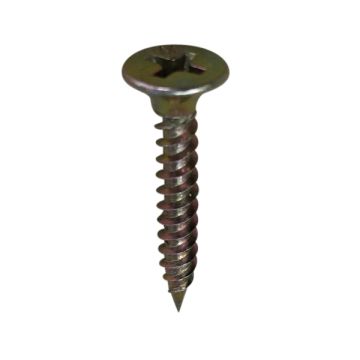 25mm X 6G Drywall Bugle Screw Needle Point 