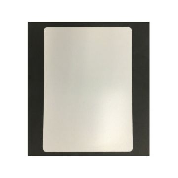 297mm X 210mm Self Adhesive Blank Sheet  