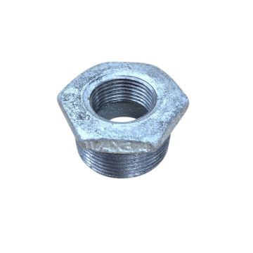 32mm X 20mm Galvanised Bush