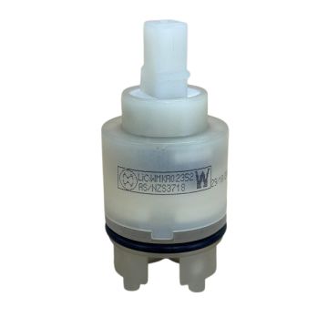 35mm Stepped Generic Ceramic Disc Sink Basin Mixer Tap Cartridge D35G-15