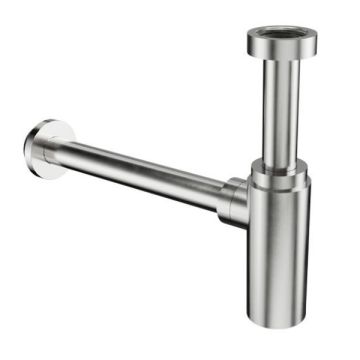 40mm Bottle P Trap Adjustable 304 Stainless Steel TRAP-BOTTLE