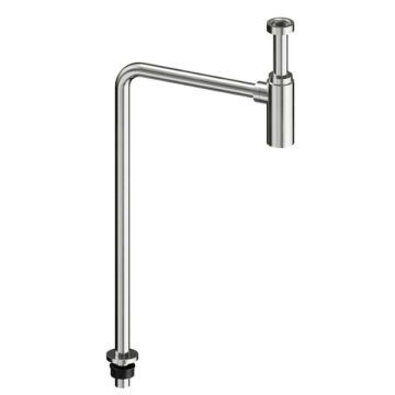 40mm Bottle S Trap Adjustable 304 Stainless Steel TRAP-SBOTTLE 