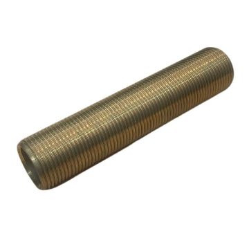 40mm X 150mm Brass All Thread BSP