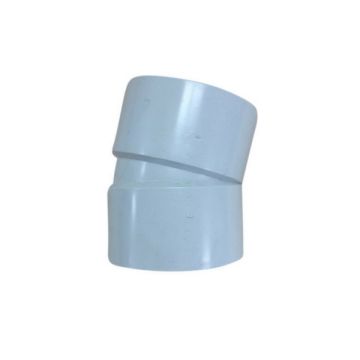 40mm X 15 Deg F&F Bend Dwv  