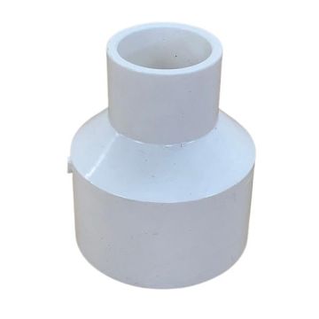 40mm X 20mm Socket Coupling Reducing Pvc Pressure Cat 8