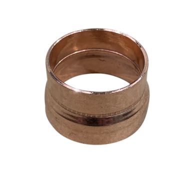 40mm X 32mm Copper Reducer M x F High Pressure Capillary