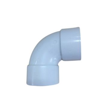 40mm X 85 Deg F&F Bend Plain Dwv