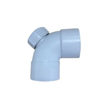 40mm X 85 Deg IO Bend F&F Dwv