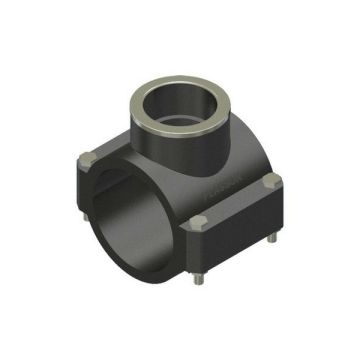 40P X 20Fi Tapping Saddle Plasson Metric Poly