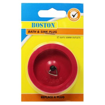 50mm Sink Plug Boston 436504 