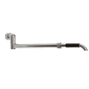 450mm Laundry Arm Tap Outlet Telescopic 