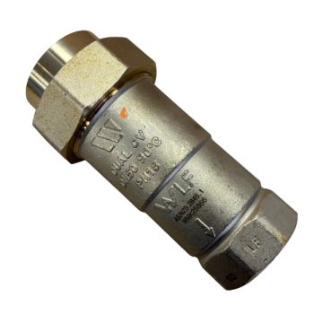 50mm Dual Check Valve F&F Watts 7R-AUS WaterMark