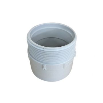 50mm Male Coupling Threaded Dwv