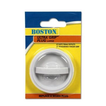 50mm Plug Ultra Grip Boston 436115