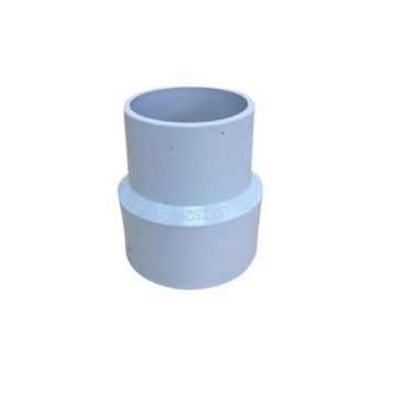 50mm Slab Repair Coupling Dwv 